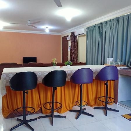 Homestay Pekan Ranau Eksteriør bilde