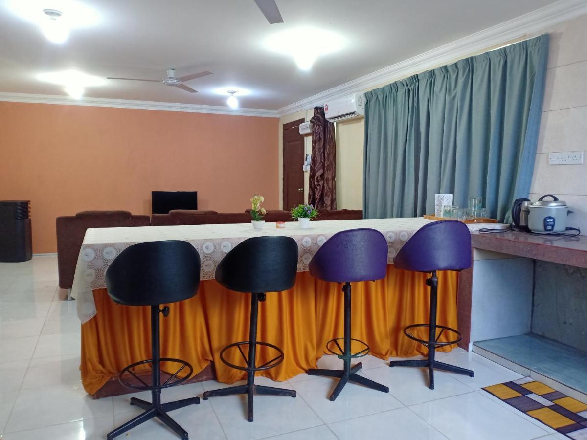 Homestay Pekan Ranau Eksteriør bilde
