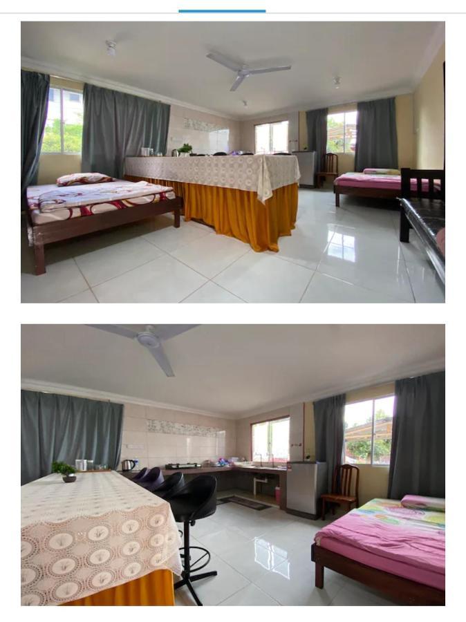 Homestay Pekan Ranau Eksteriør bilde