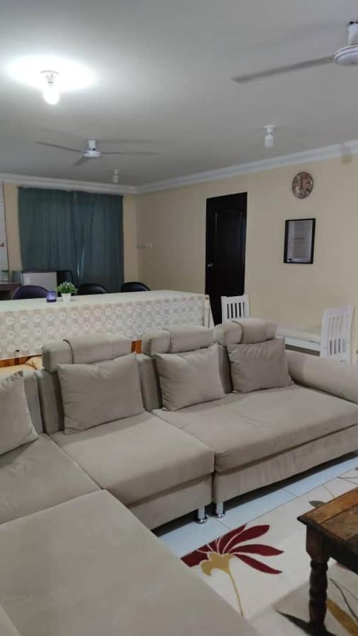 Homestay Pekan Ranau Eksteriør bilde