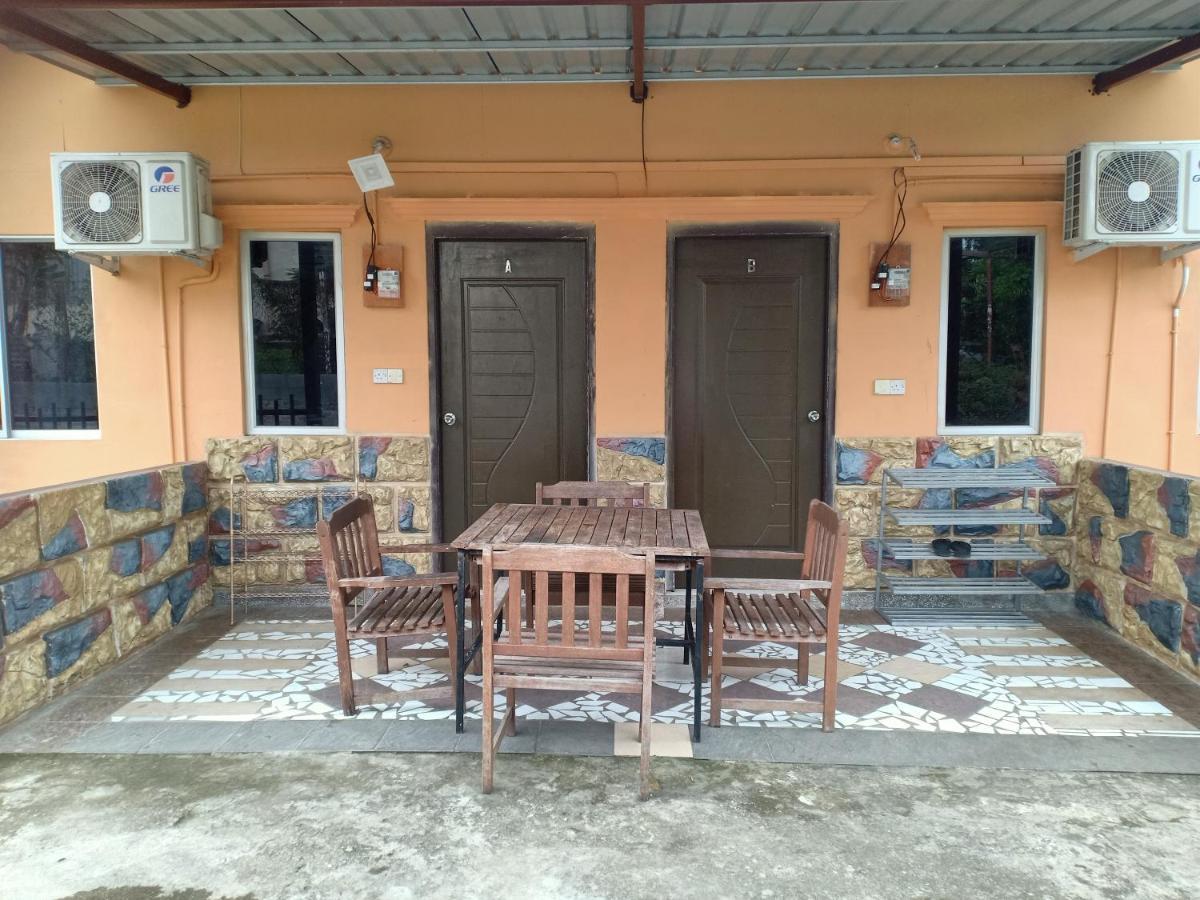 Homestay Pekan Ranau Eksteriør bilde