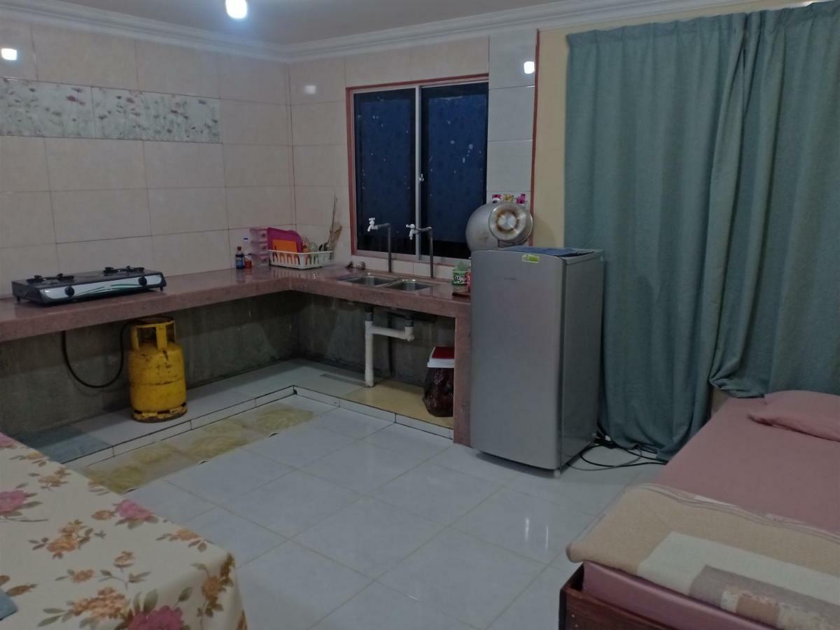 Homestay Pekan Ranau Eksteriør bilde