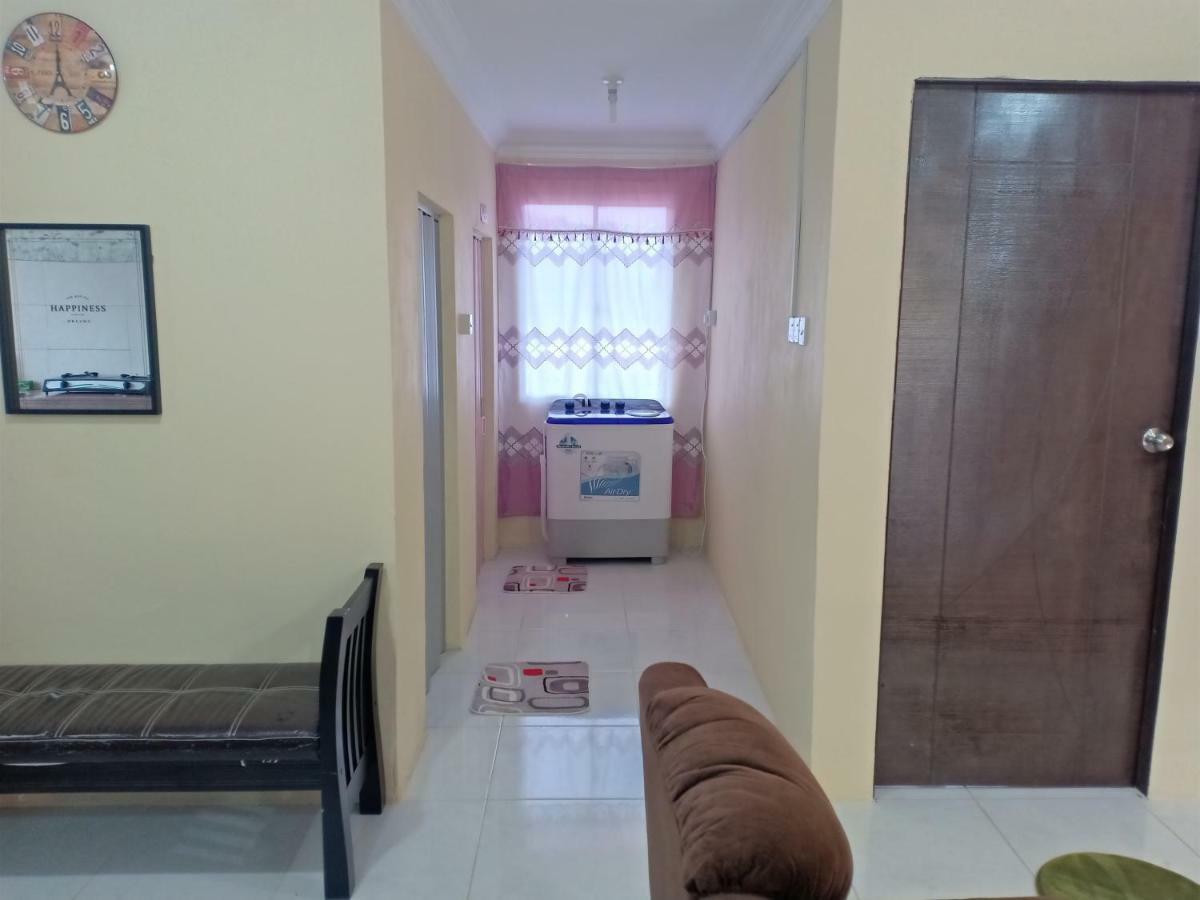 Homestay Pekan Ranau Eksteriør bilde